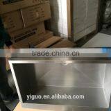 Handmade Fabricated Sink, Farm Sink, Apron Sink thumbnail-4