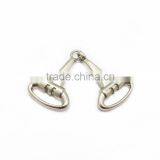 Mens Boys Suede Leather Casual Slip And Chains On Trim Moccasins thumbnail-3