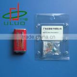 battery of soldering iron tester