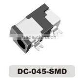 dc Power Jack 2.5mm DC-045-SMD
