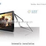 infrared smart touch TV, touch screen, factory pricewholesale Multi- touch attached software infrared touch monitor