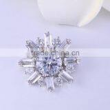 Manufacturer Price Modern Latest Design Fancy Brooch Pin thumbnail-6