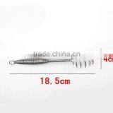 Spring Summer Hot Sale Household Stainless Steel Egg Beater Eggs Blender Manual Egg Beater Wholesale D11 thumbnail-3