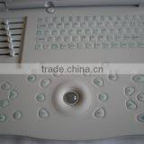 CE Approved Portable Ultrasound Scanner With 3.5Mhz Multi-frequency Convex Probe RUS-9000E thumbnail-2