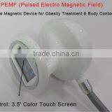 High Intensity PEMF Treatment Body Sculpting Shock Wave Device - PEMF Wave thumbnail-5