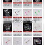 Wholesale Plastic Pudding Cup for Christmas