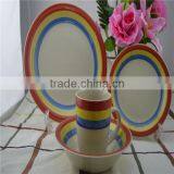 Lead Free Dinnerware, Antique Stoneware Dinnerware, Best Stoneware Dinnerware thumbnail-1