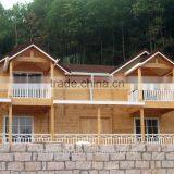 2015 New Design Cheap Wooden House thumbnail-3