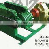 Automatic Manure Removal System