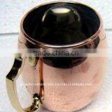 MANUFACTURER OF COPPER MUGS FOR Three Olives VODKA MIXOLOGY thumbnail-1
