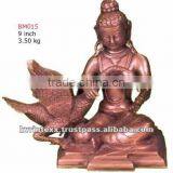 Brass Buddha-BM015 thumbnail-1
