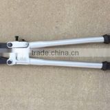 T8 material American type bolt cutter,30" american adjustable cable cutter