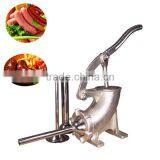 5LB Cast Iron Sausage Stuffer