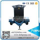 Defu Brand Horizontal Diesel Engine Chemical Pump thumbnail-5
