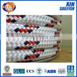 Polyester Braided Cord for Dock Line, Moorning Anchor Rope XINSAILFISH thumbnail-1