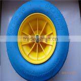 Rubber Boat Dollies Ballon Wheel With Plastic Rim thumbnail-2
