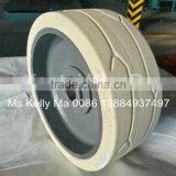 Top Quality Genie Scissor Lift Solid Tire 12x4.5, Good Price thumbnail-1