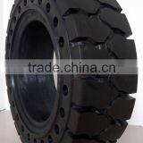 Hot Sale Popular Tread Pattern Solid Tires With Holes 6.00-9 6.50-10 7.00-12 28x9-15