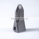 Durable customized excavator forging components bucket teeth for quarrying