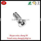 China Manufacturer Custom Steel Live Lock Panel Fasteners For Sale thumbnail-5