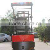 48V 140Ah Mini Electric Forklift for Sale thumbnail-5