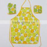Wholesale High Quality Fashion Complete Kitchen Textile Set thumbnail-2