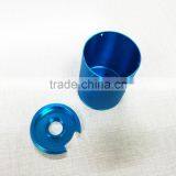 Tolerance 0.05mm Custom Hight Precision Cnc Machining Housing Made From Aluminum Alloy With Anodized Finish thumbnail-2