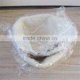 Felt Hat Used for Head Form Impact Test of Safty Glazing