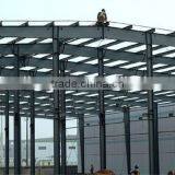 Galvanized Steel Structure Plant/small Steel Plant thumbnail-1