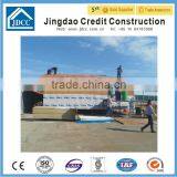 Q235/345 Prefabricated Steel Frame Kit Warehouse thumbnail-6