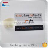 Custom Printed Environmentally Friendly Material Made Plastic Waterproof Luggage Tag thumbnail-3