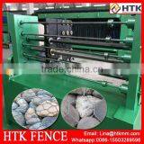80*100mmgabion Mesh Machine/heavy Duty Hexagonal Wire Mesh Machine/gabion Basket Mesh Machine(Direct Factory) thumbnail-4