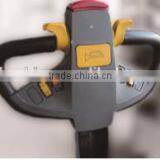 Good Quality 1.5 Ton Reach Electric Stacker Forklift thumbnail-4