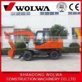 Wolwa New DLS890-9A 8t Bucket Wheel Excavator thumbnail-4