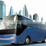 SINOTRUK HOWO 63 Seats Luxury Coach Bus For Sale thumbnail-1