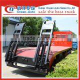 New Designe Cabin Diesel Engine Flatbed Trucks for Sale thumbnail-3