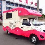 Hot Sales Euro 5 Foton Mobile Food Truck for Sale thumbnail-2