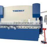 EHP F CNC Electric-Hydraulic Synchronization Press Brakes(40T-160T) thumbnail-1