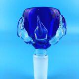 2017 Newest Dragon Claw Bowl Thick Colorful Male Glass Bowl Piece Joint 14.4mm for Glass Bongs Water Pipes thumbnail-4