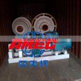 Sudan and Africa Buyers HOT Gold/ Copper/ Chromeore Mining Machine Ball Mill Prices thumbnail-5