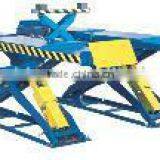 Slim Cut Big Tablet Four-Wheel Positioning Lifting Machine thumbnail-1