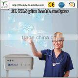 Newest 3DNLS Plus Health System Body Care Meridian Health Detector thumbnail-3