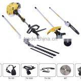 4 in 1 Multi Function Garden Tools,backpack 4 in 1 Brush Cutter,grass Trimmer thumbnail-2