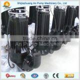 Light Weight Single-Phase Submersible Sewage Pump For Dirty Water thumbnail-5