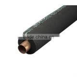 Black Silicone Rubber Insulation Foam Tube ARH006