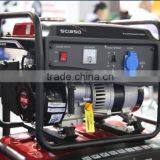 0.8KW Gasoline Engine Generator Sets SC1250-1 thumbnail-2
