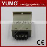 JDM11-6H 6 Digit Magnets Counter 12V 24V 36V 220V Electronic Counters Digital Cumulative Counters Sensor Counter thumbnail-2