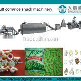 DP70 200-250kg/h Stainless Steel Snack Double Screw Extruder/twin Screw Extruder for Snacks thumbnail-1