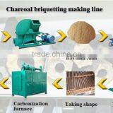 Competitive Price Hookah Charcoal Making Machine thumbnail-6