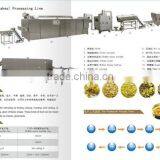 Puffed Breakfast Cereal Corn Flakes Processing Line thumbnail-1